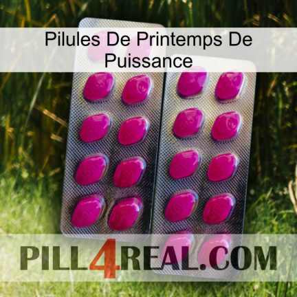 Power Spring Pills 10